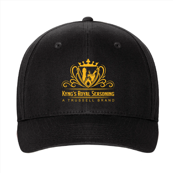 Kyng's Royal Flexfit Ball Cap