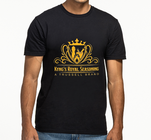 Kyng's Royal Short Sleeve T-Shirt