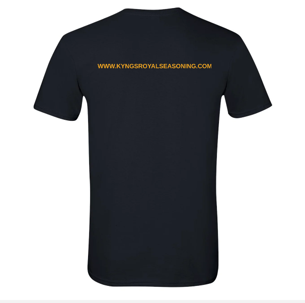 Kyng's Royal Short Sleeve T-Shirt